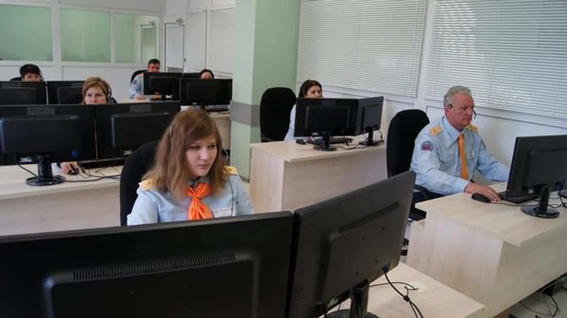 Почти 23 тыс звонков поступило в «Службу 112» Егорьевского района