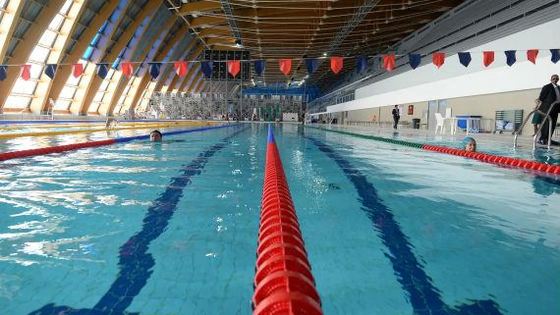 В Егорьевске планируют открыть спорткомплекс с бассейном