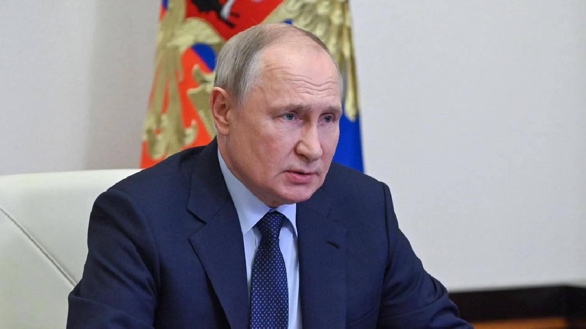 Путин заявил о восстановлении доходов от нефти и газа