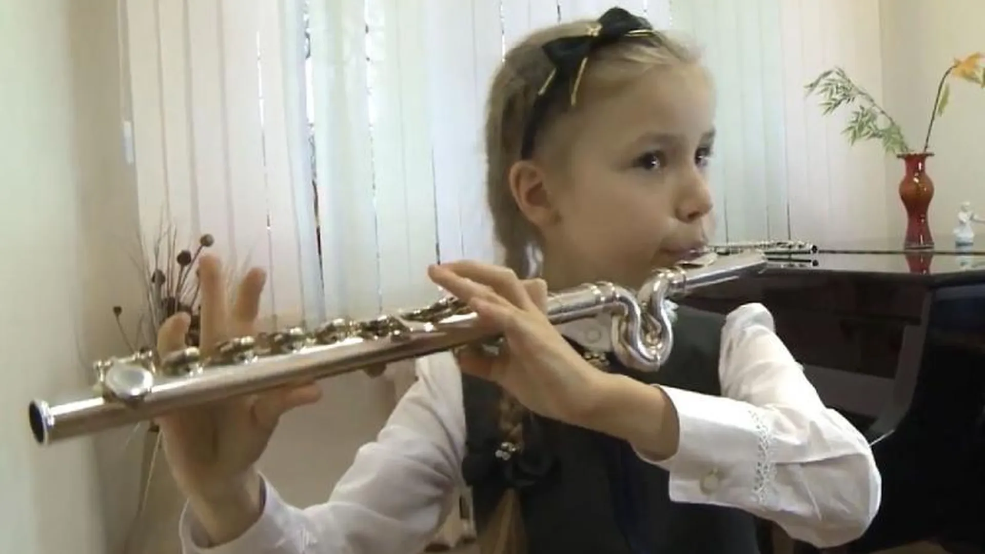 6-летняя жительница Лыткарина выступит на конкурсе «Синяя птица» 