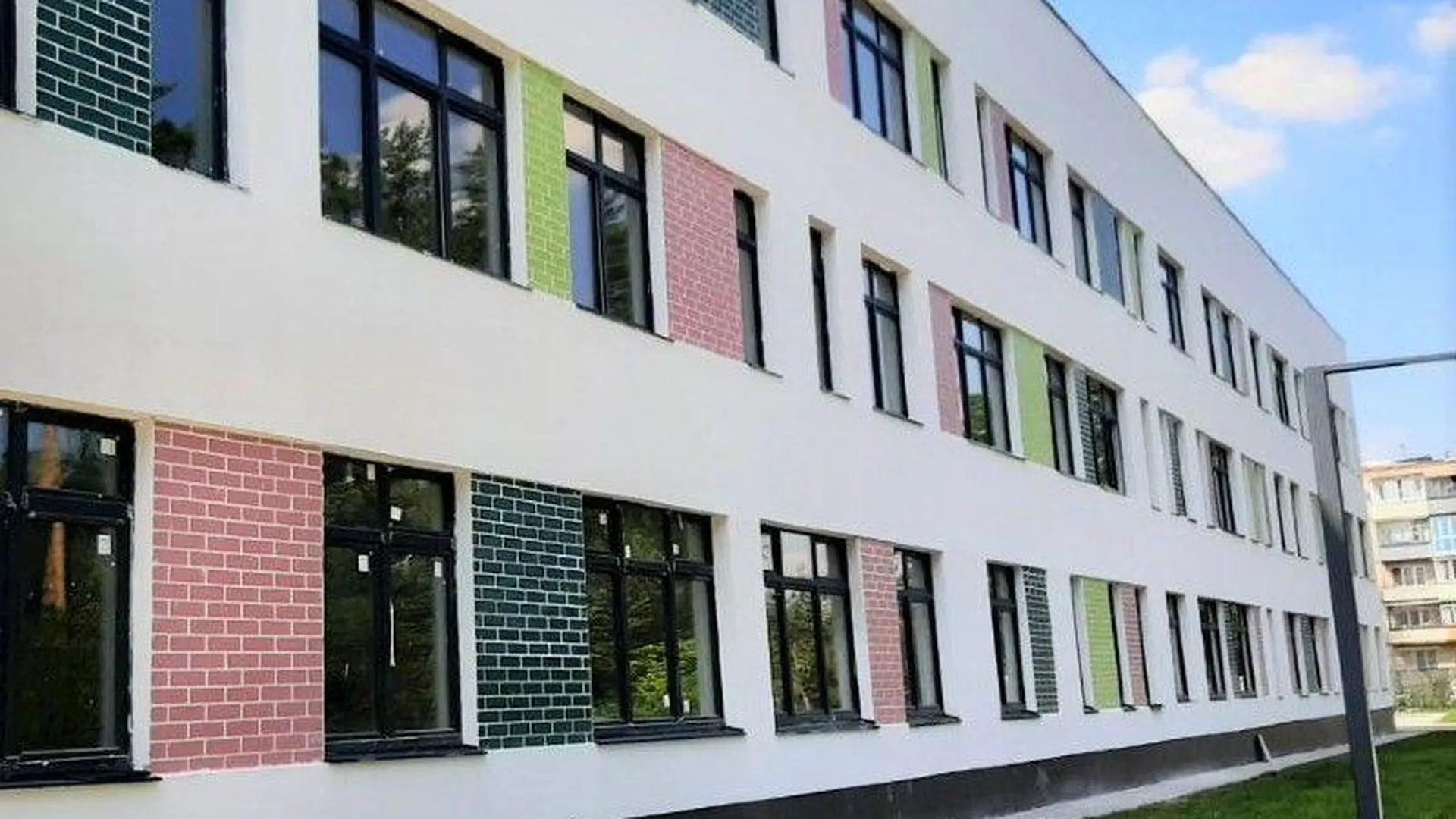 Новый образовательный центр готовится к открытию в Ликино-Дулево