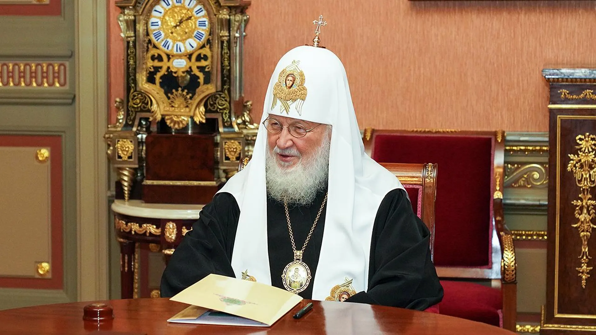 «Тяжелая ноша»: выяснилось, что самое трудное в служении патриарха Кирилла