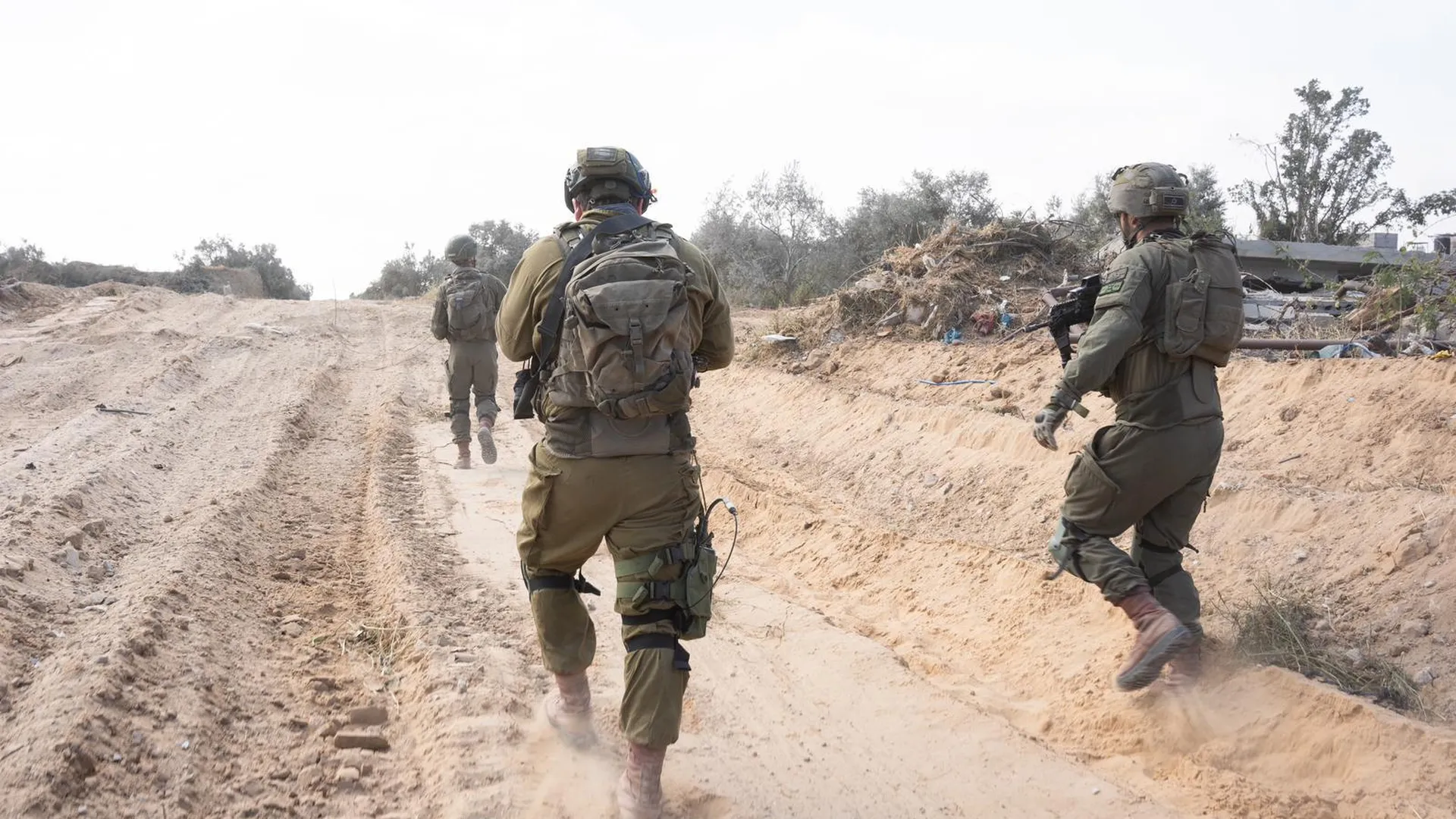 Israel Defense Forces/XinHua