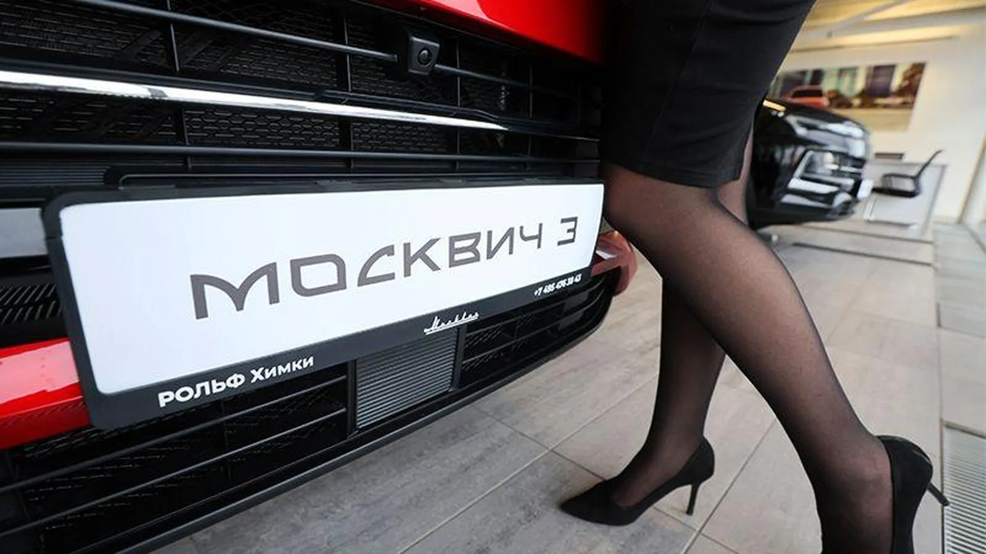 Экономист рассказал о парадоксе, который случился на российском автомобильном рынке