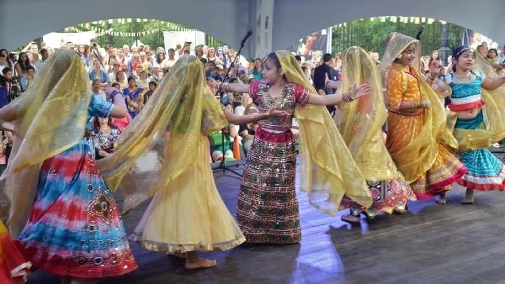 Фестиваль национальных культур пройдет в Долгопрудном