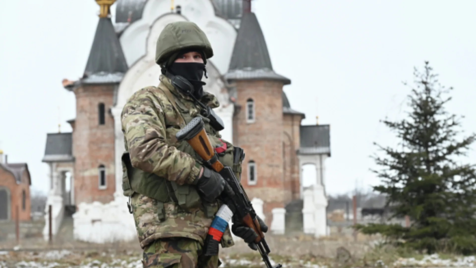 «Они сражаются за людей в Донецке и за свою свободу» — военный аналитик о бойцах ЧВК «Вагнер»