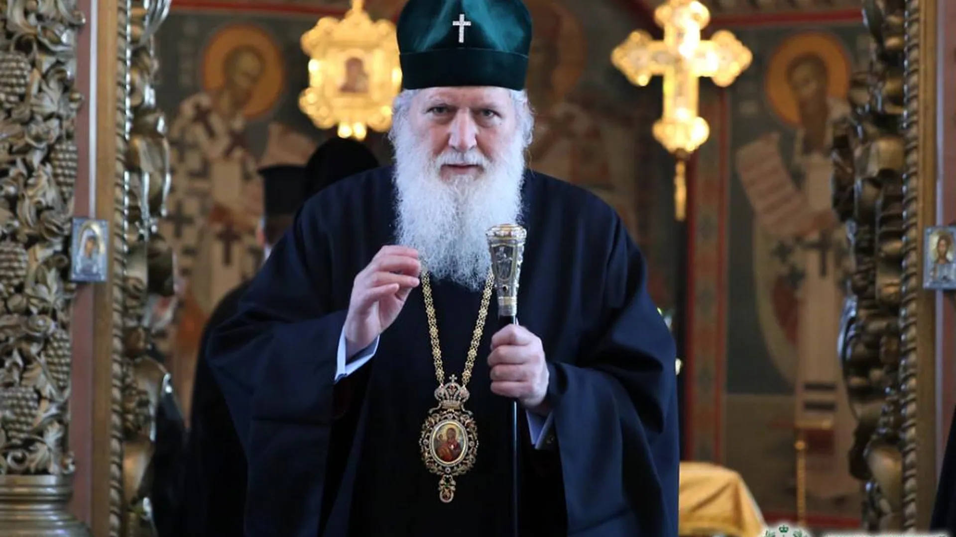 Патриарх Болгарской православной церкви Неофит умер в возрасте 78 лет