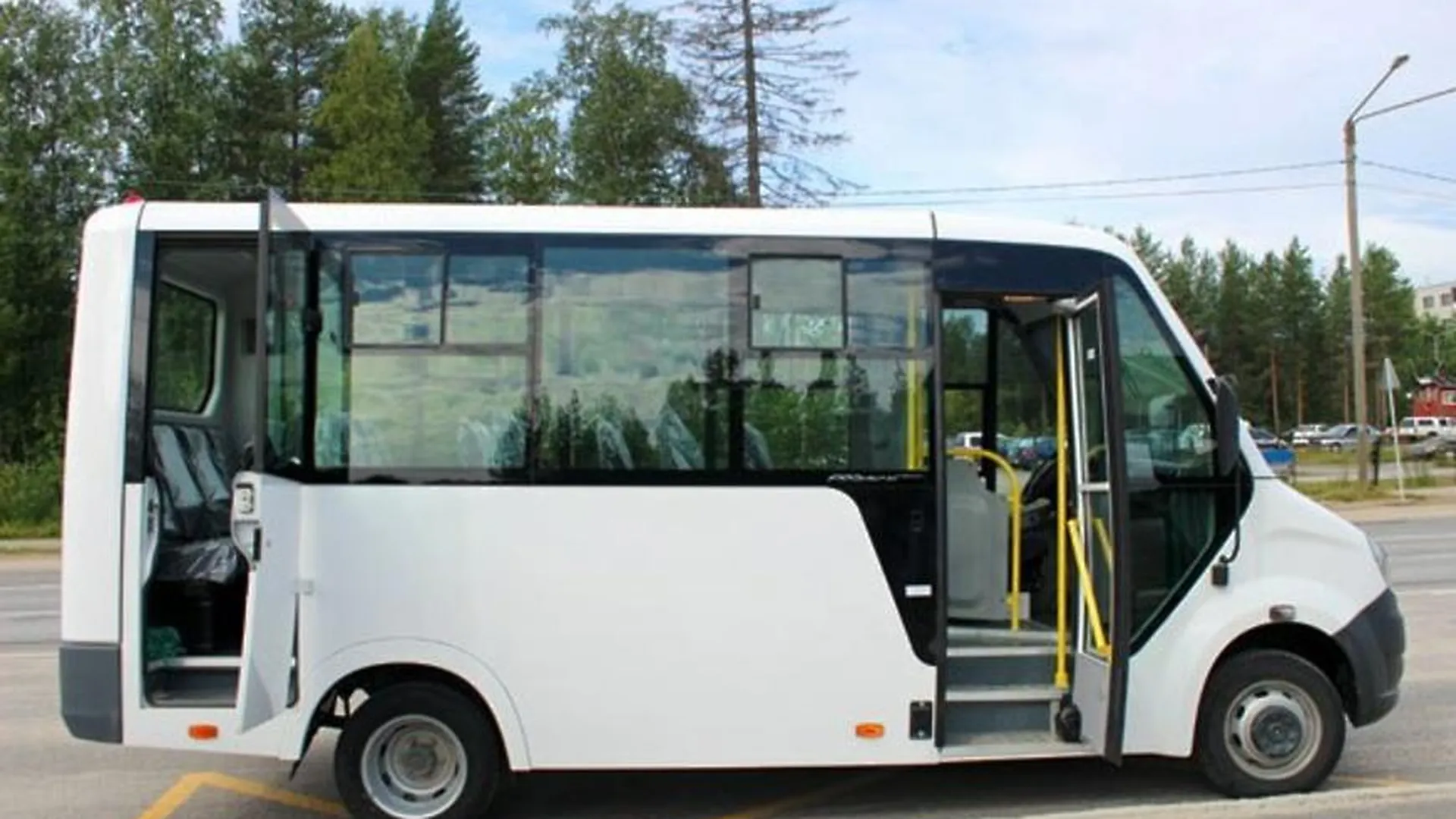 Газель Автобус 20 Мест Купить
