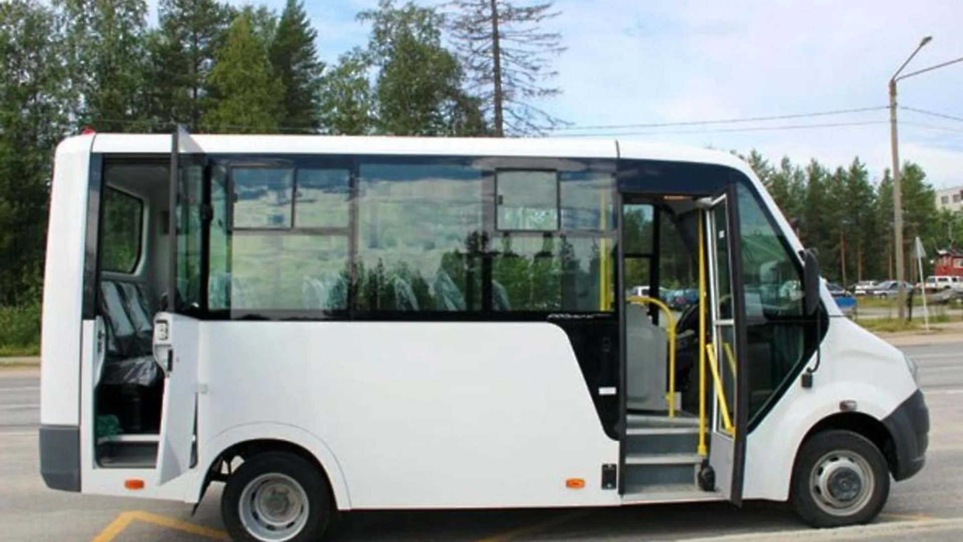 Дополнительные автобусы запустят в микрорайоне Никольско-Архангельском в Балашихе