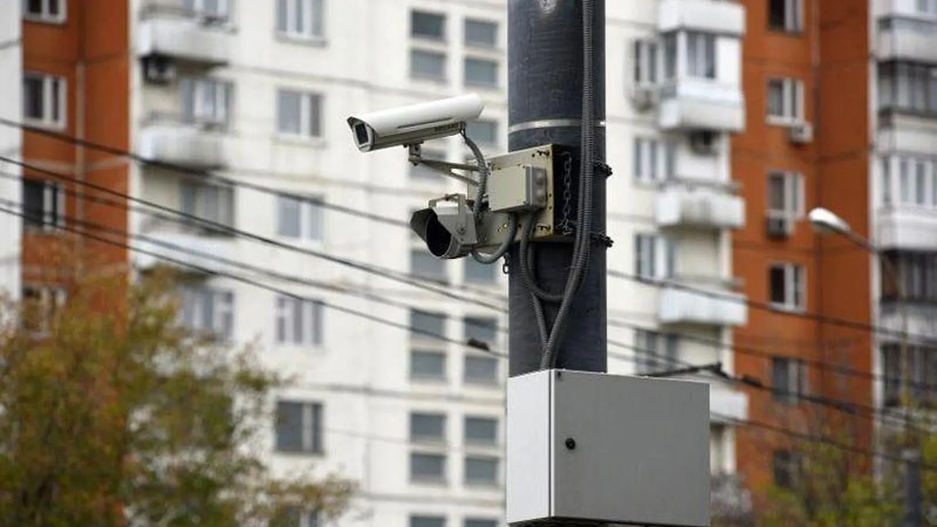 Более 300 видеокамер установили Коломне в рамках системы «Безопасный регион»