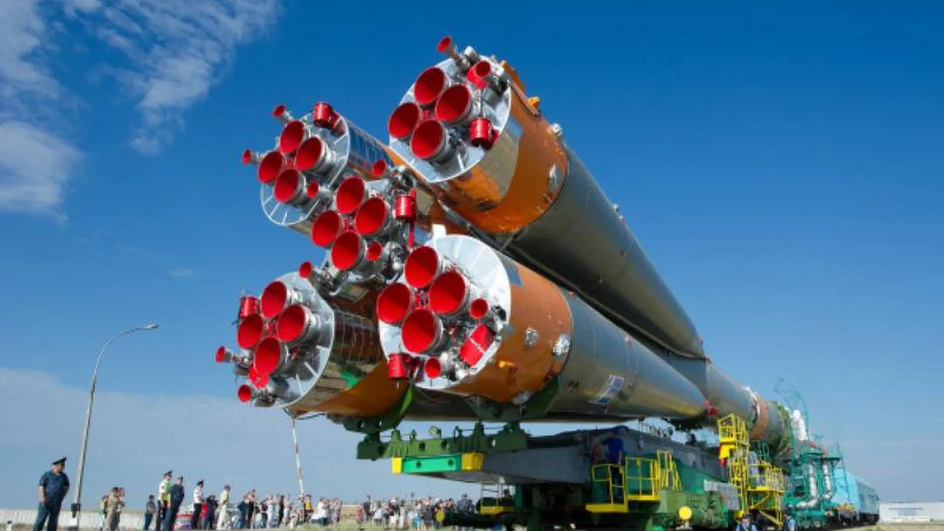 Сверхтяжелую ракету планирует создать «Роскосмос»