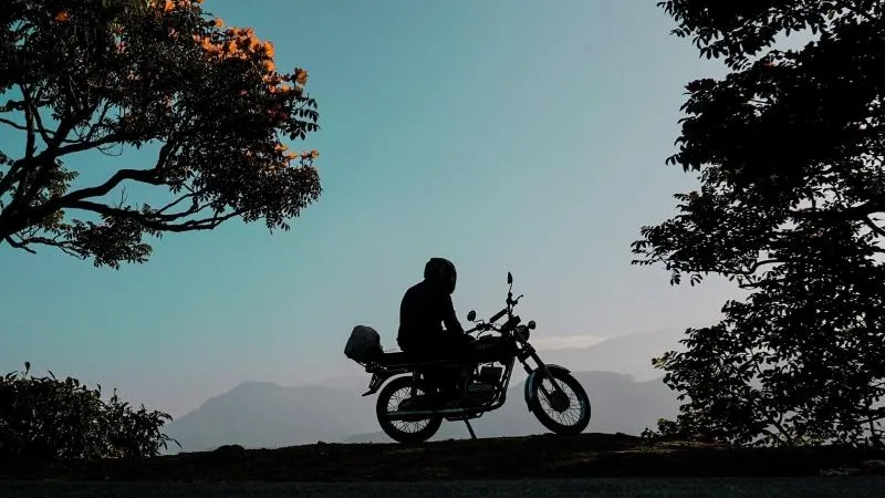 Батюшка, путешественник, мотоболист: во Всемирный день мотоциклиста рассказываем о байкерах Подмосковья
