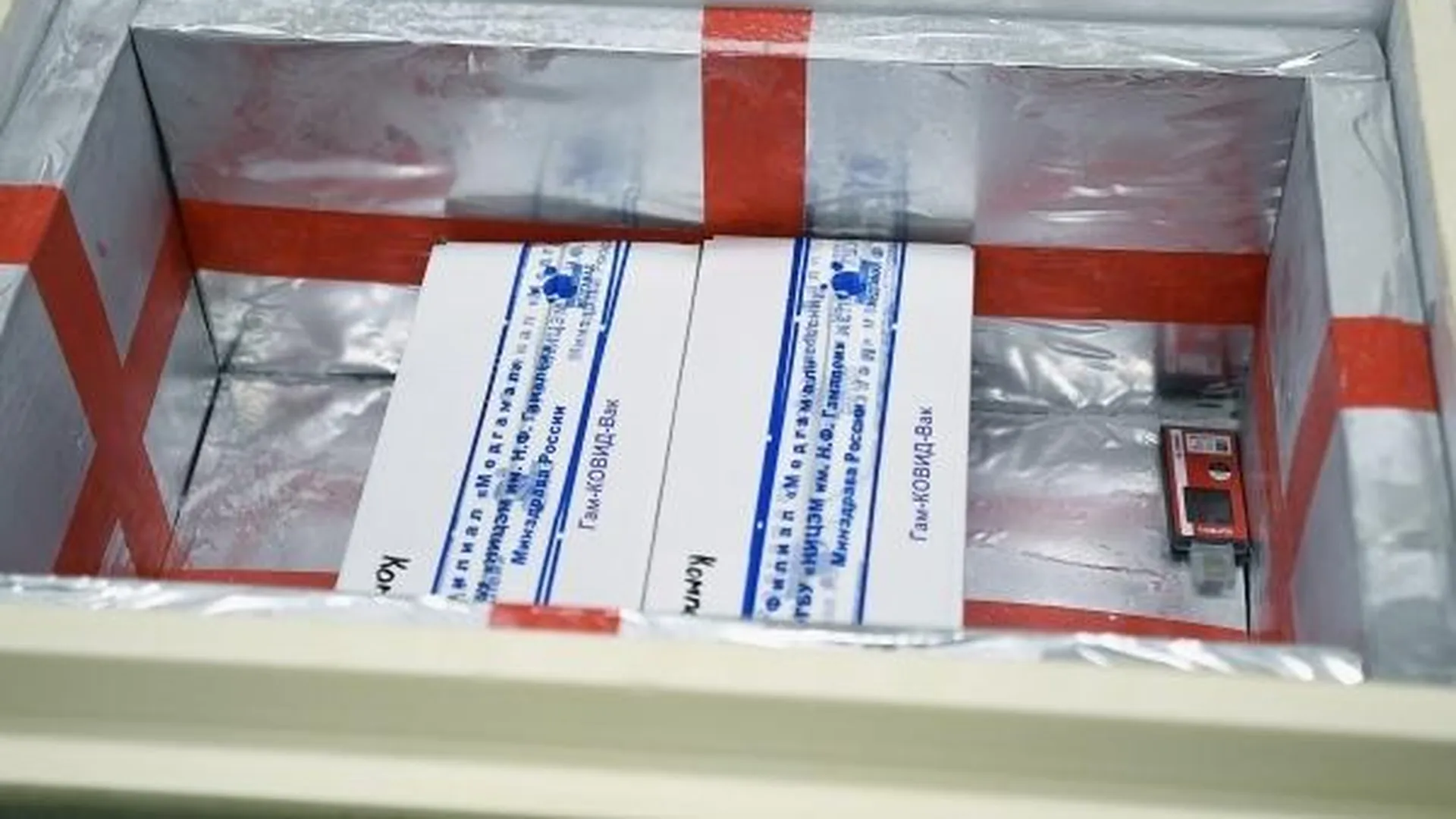 Германия выразила готовность производить российскую вакцину от коронавируса