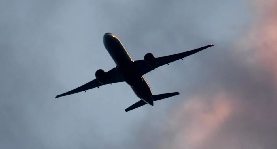 Baza: Sukhoi Superjet подал сигнал бедствия перед падением в Подмосковье