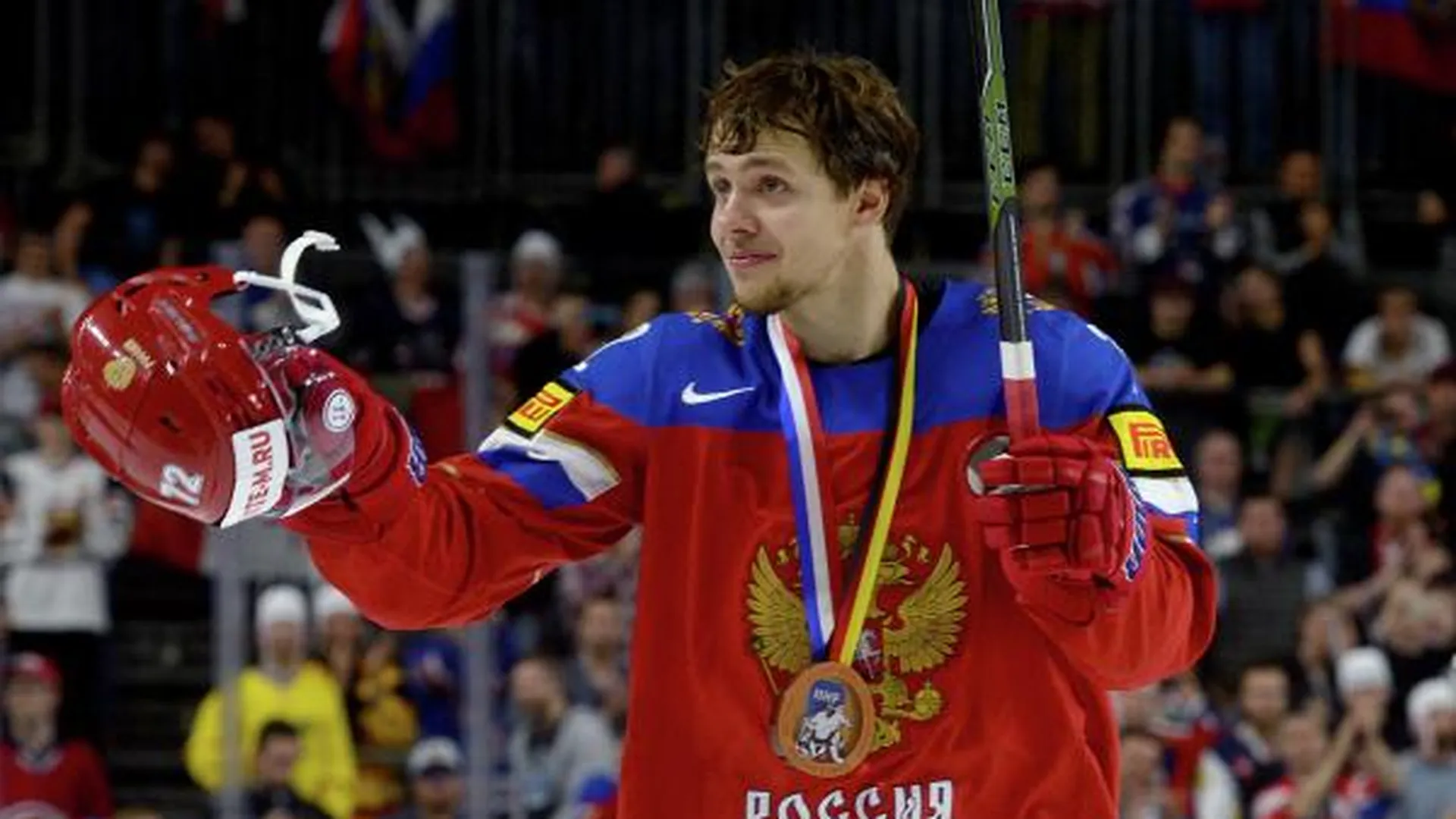 Российский хоккеист Панарин повторил рекорд Рода Жильбера в НХЛ