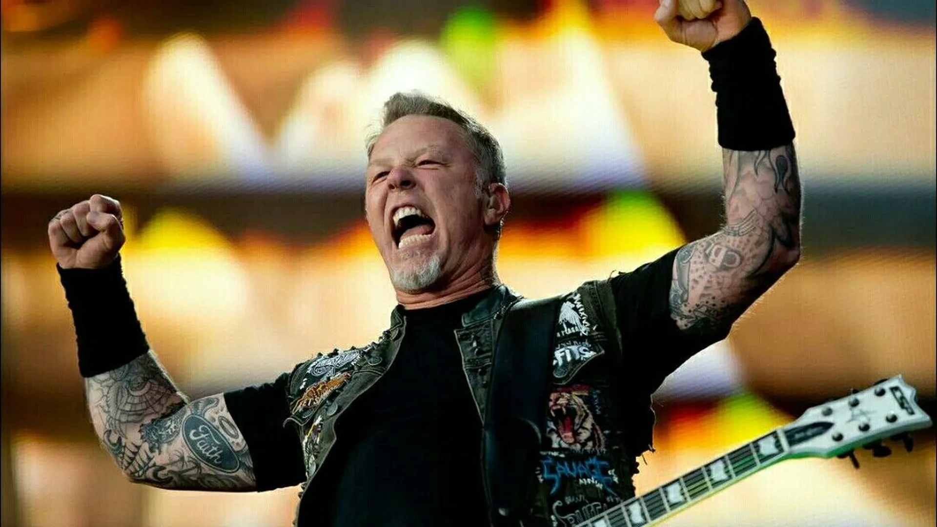 Группа Metallica поставила рекорд в рок-чарте Billboard