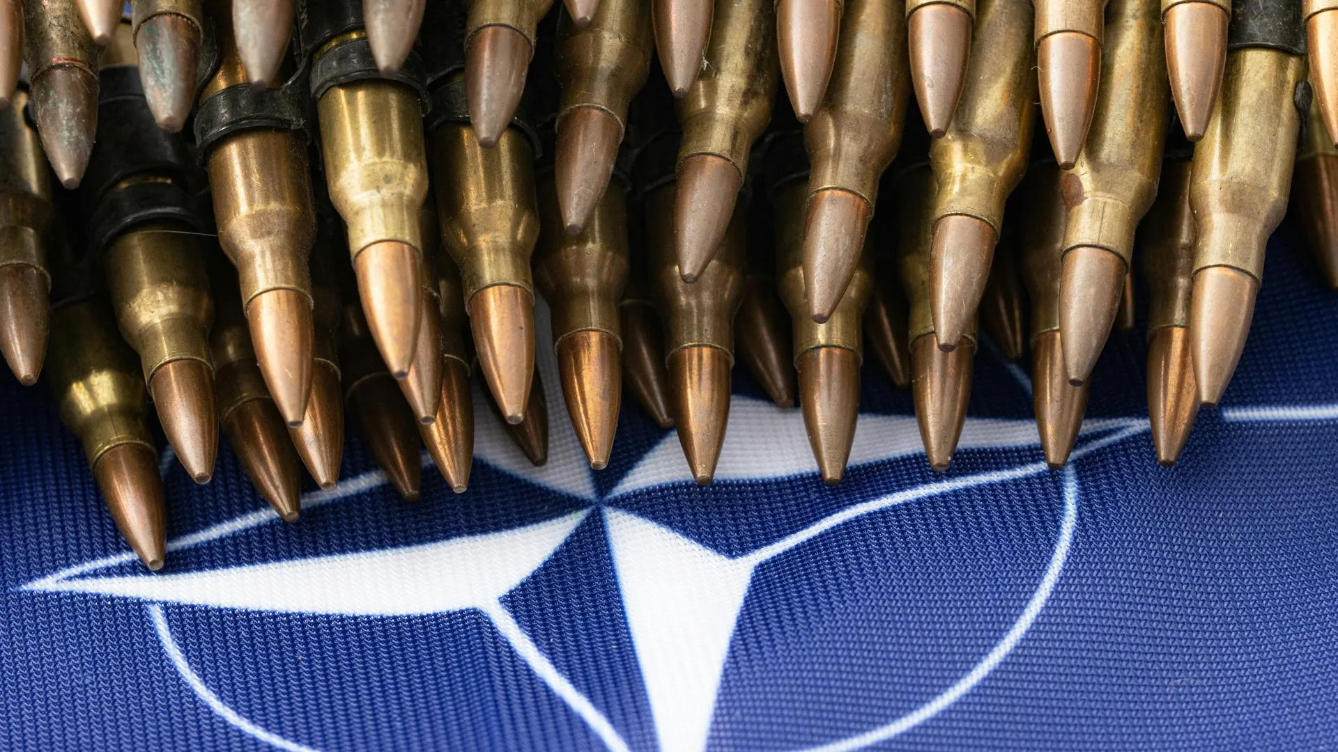 Патрушев: НАТО участвует в организации обстрелов территорий РФ
