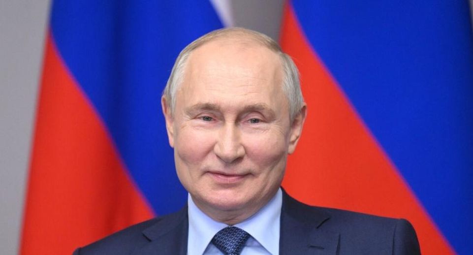 Путин поздравил российских медиков с профессиональным праздником