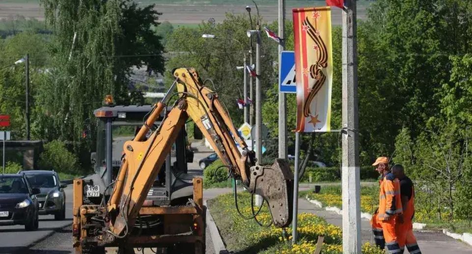 Тендер на строительство дороги и газопровода объявили в Лобне