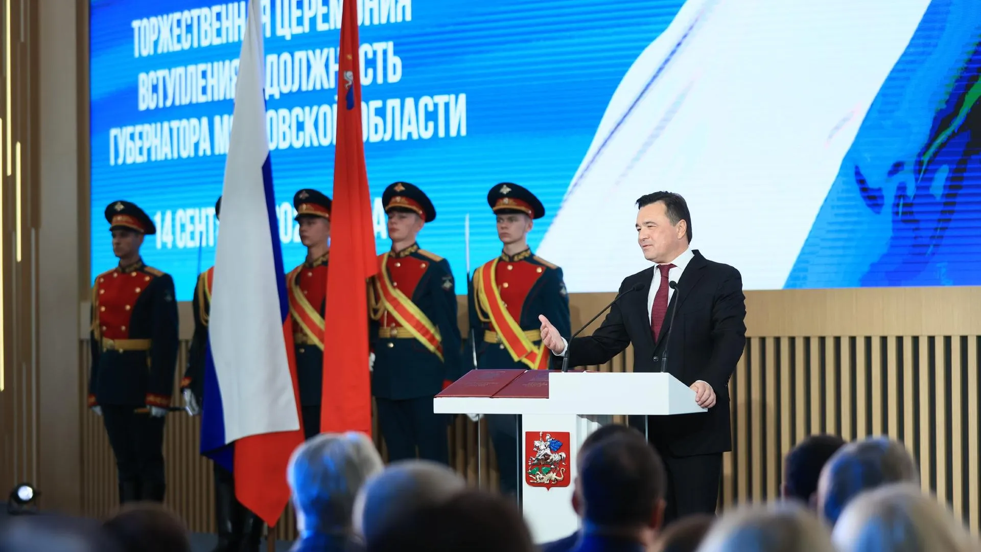 Станислав Каторов: Команда губернатора обеспечивает хороший темп перемен во всех сферах