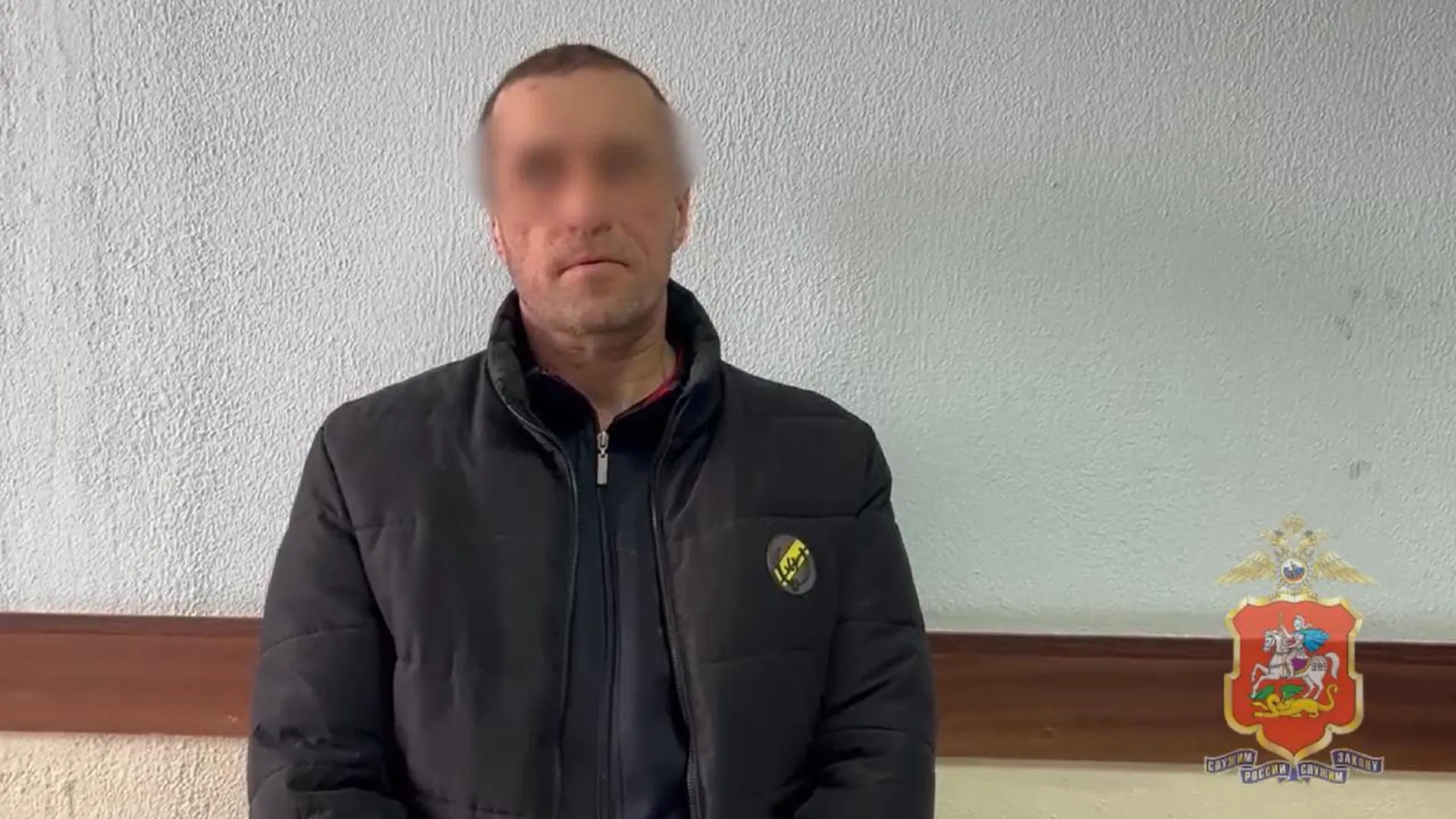 Мужчина, задержанный за разбойное нападение на АЗС в Чехове, вел онлайн-трансляцию