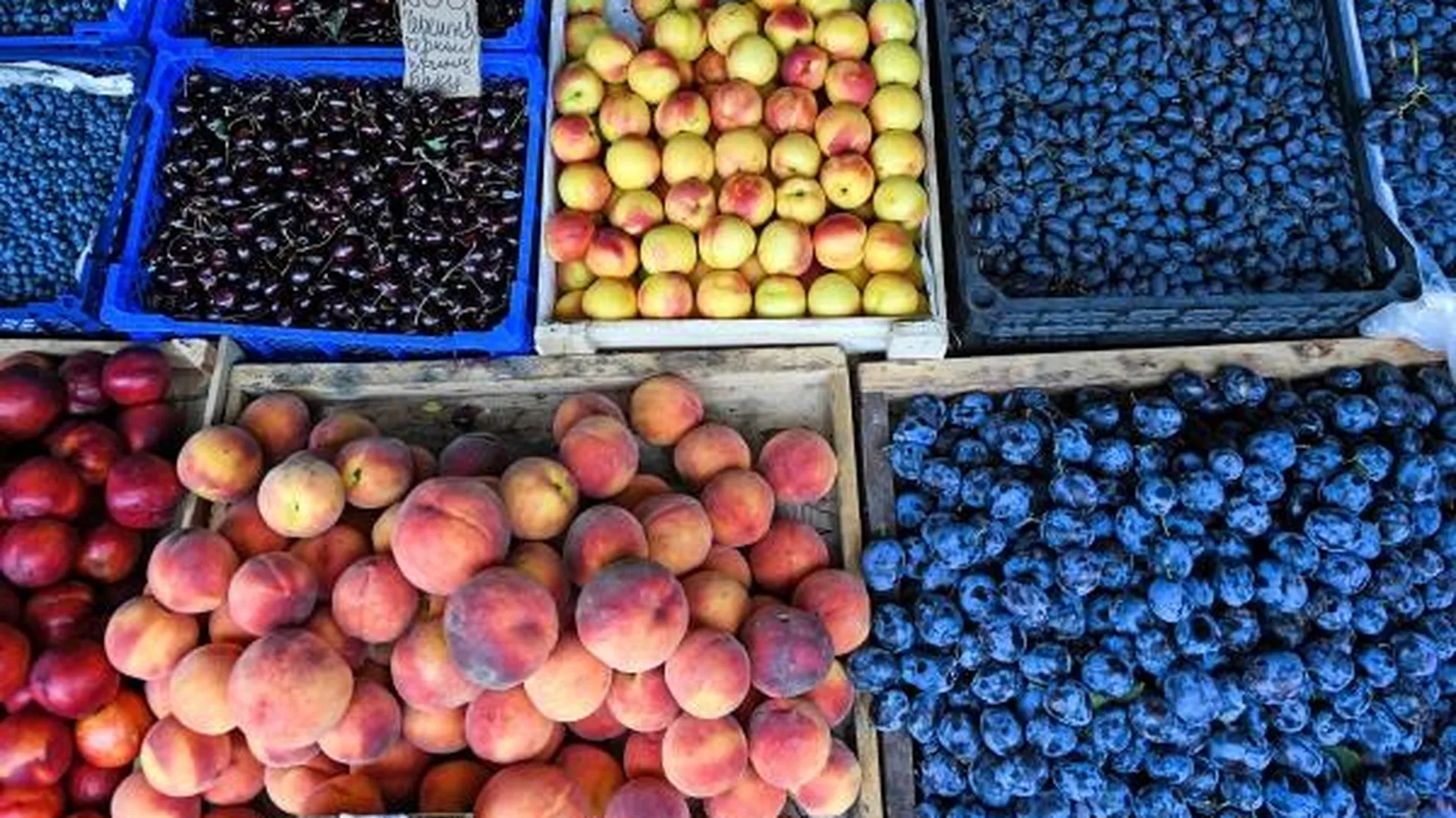 Импорт плодовой и овощной продукции на Урал увеличился в полтора раза