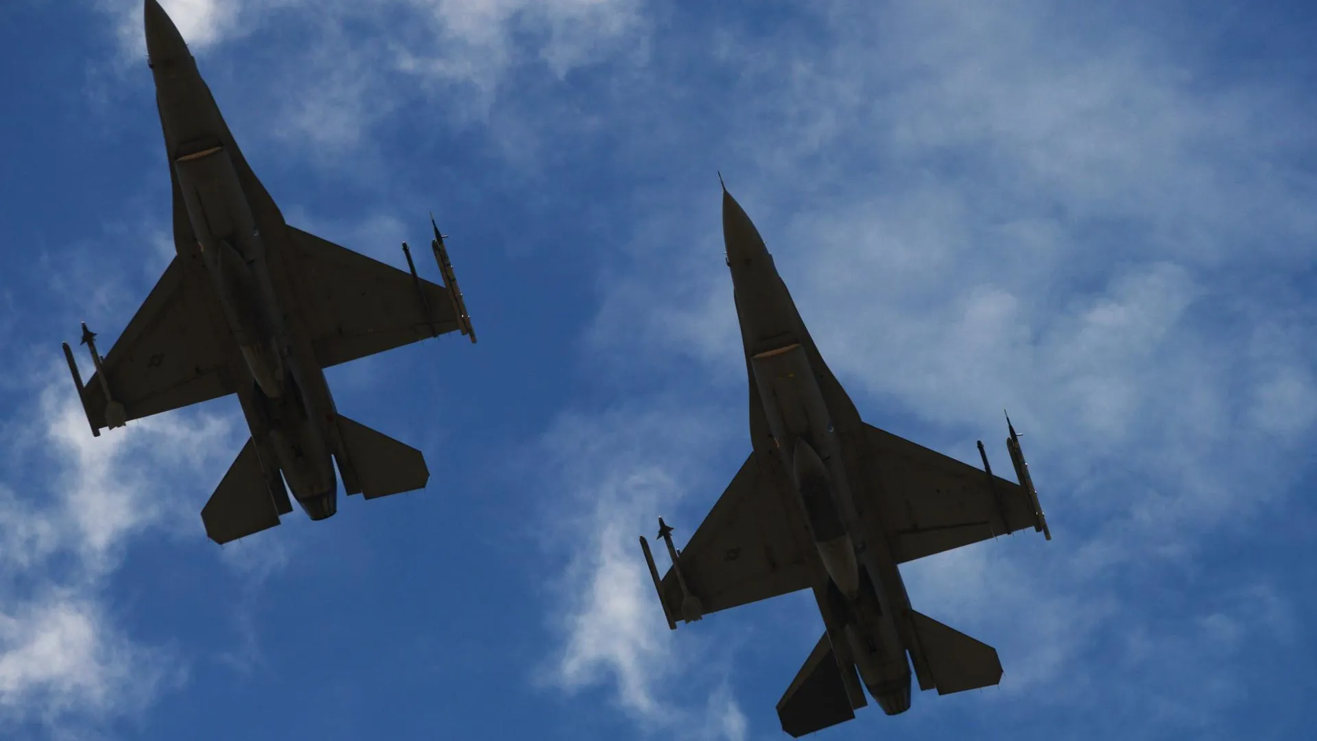 Стало известно, когда Дания передаст истребители F-16 Украине