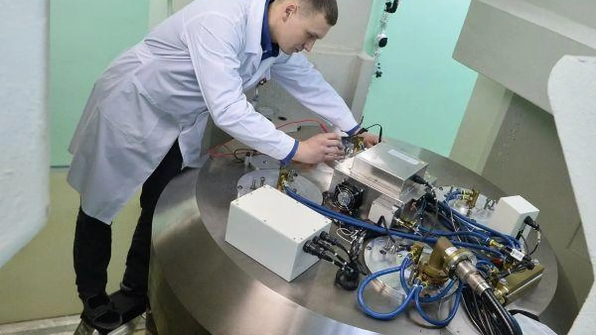 Подмосковье получит 4,7 млрд на центр ядерной медицины в Протвино