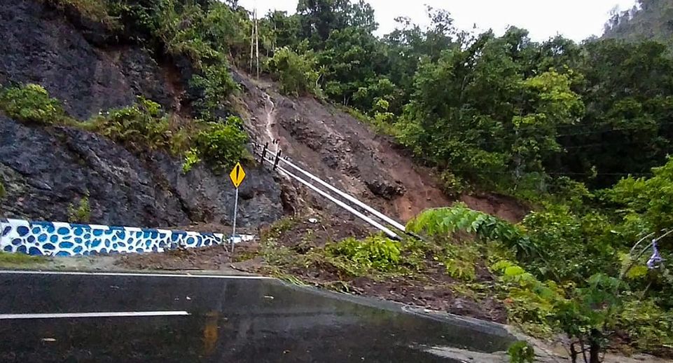 Более 2 тысяч человек оказались под завалом из-за оползня в Папуа — Новой Гвинее