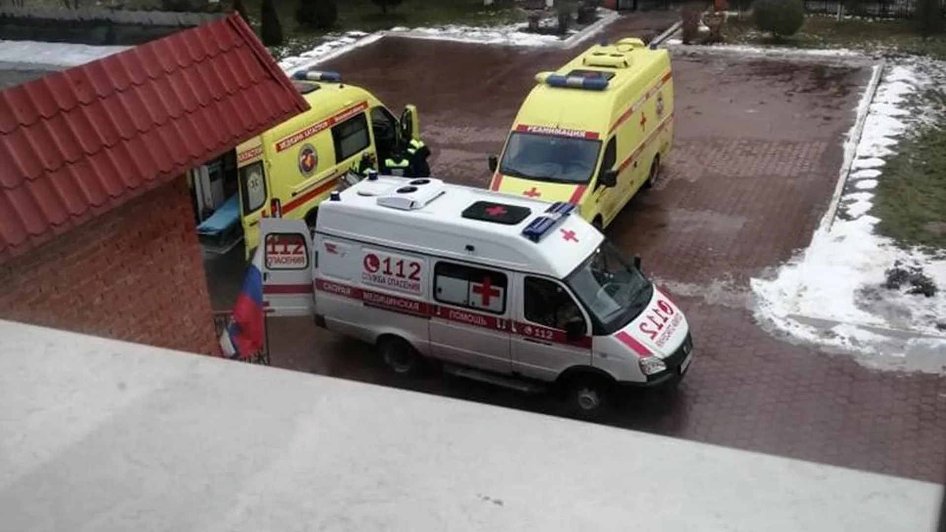 Школьница скончалась из-за отравления лекарствами в Домодедово
