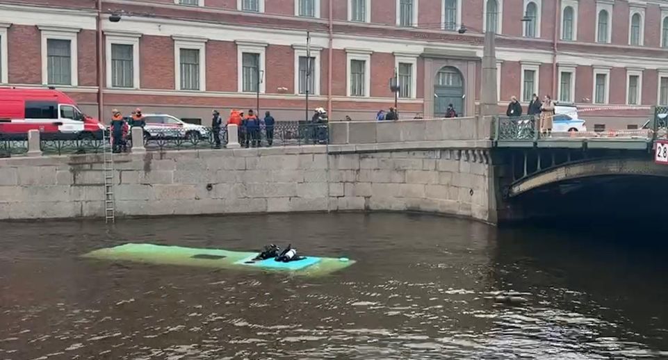 Перевозчика «Такси», чей автобус упал в Мойку в Петербурге, штрафовали 23 раза