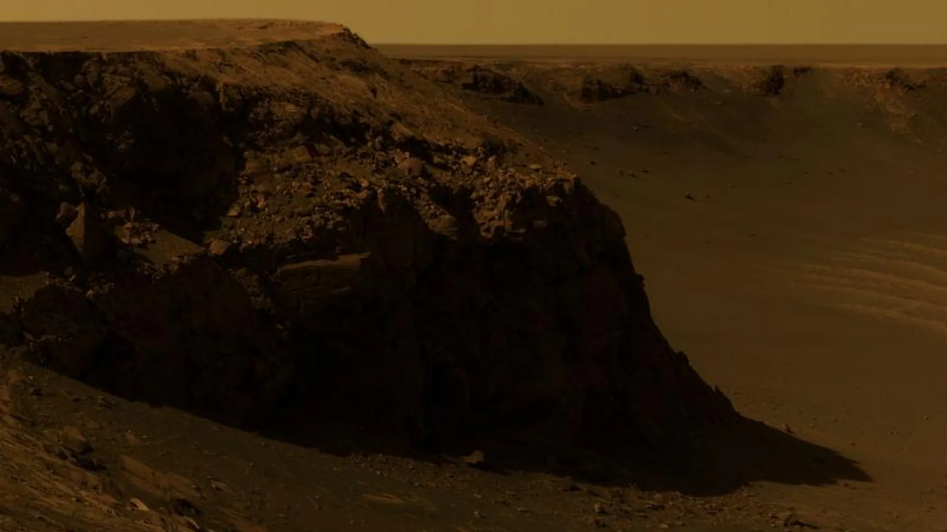 Ученые выяснили, где на Марсе нужно искать воду