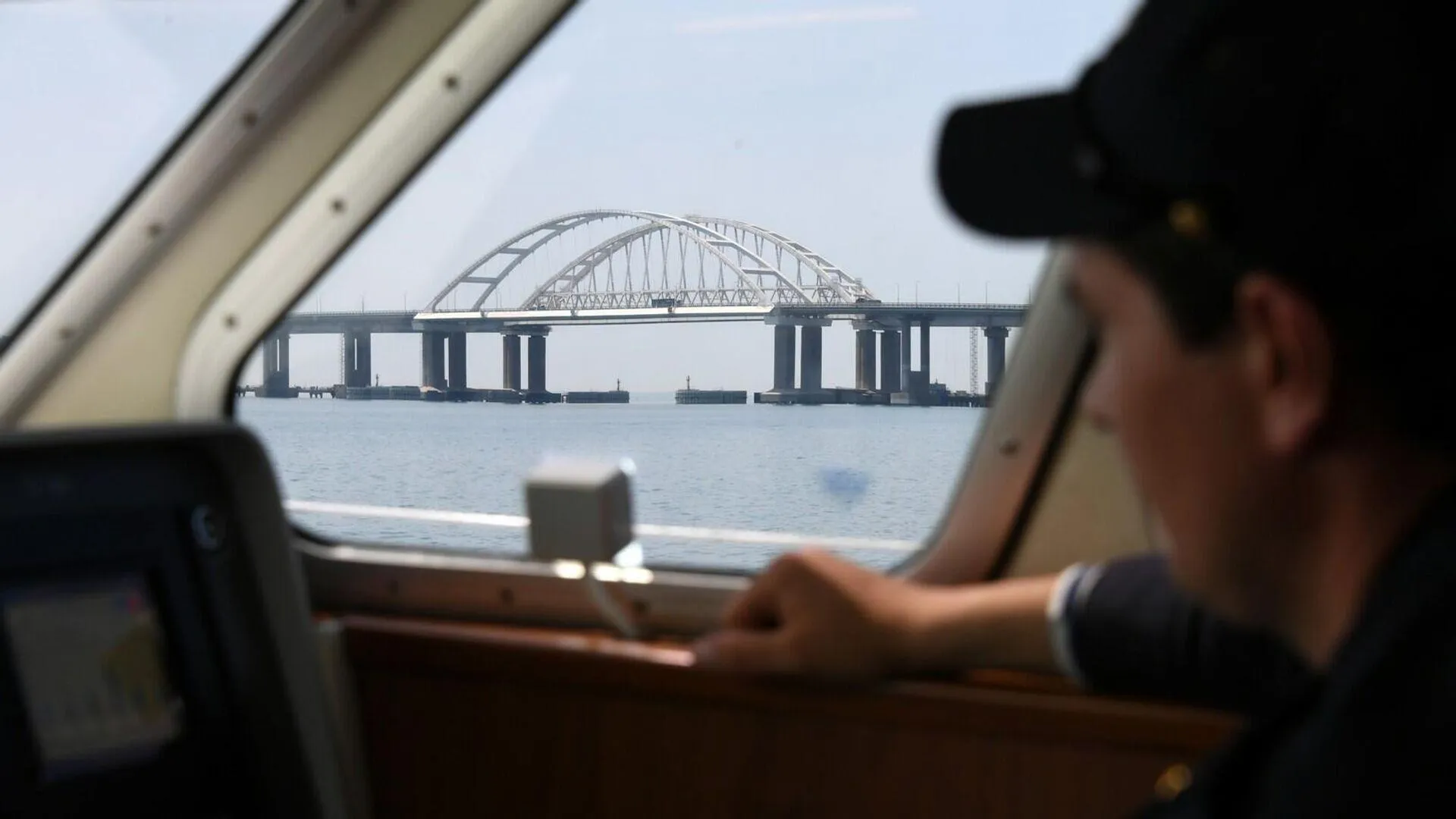 Заявление СБУ о терактах на Крымском мосту лишний раз подтвердило правоту России