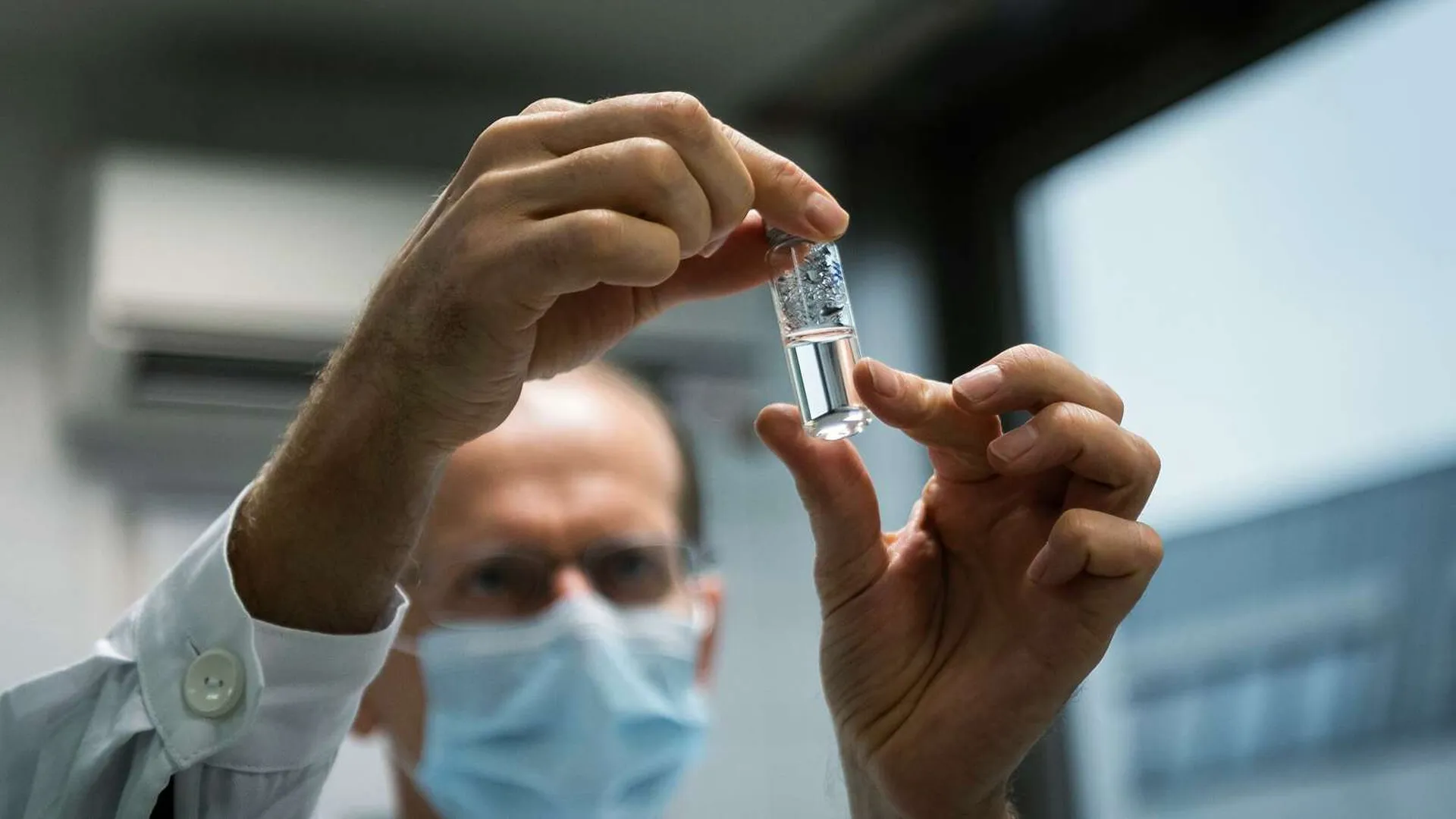Оперативный штаб развеял миф о создании вакцины от коронавируса