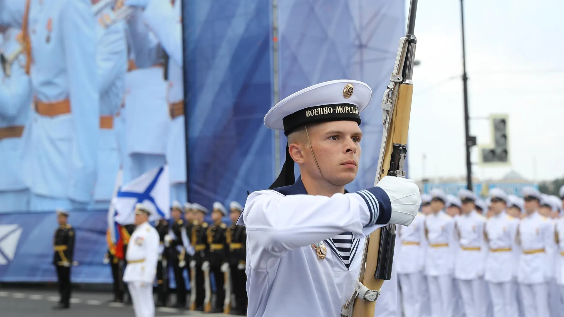 На Балтийском флоте стартовал летний период обучения