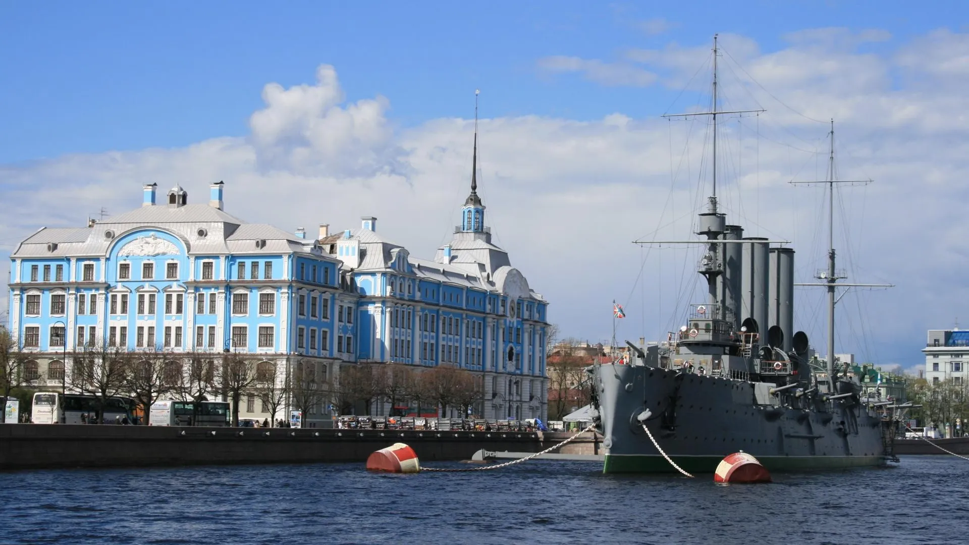 В Нижнем Новгороде планируется открыть филиал Русского музея в следующем году