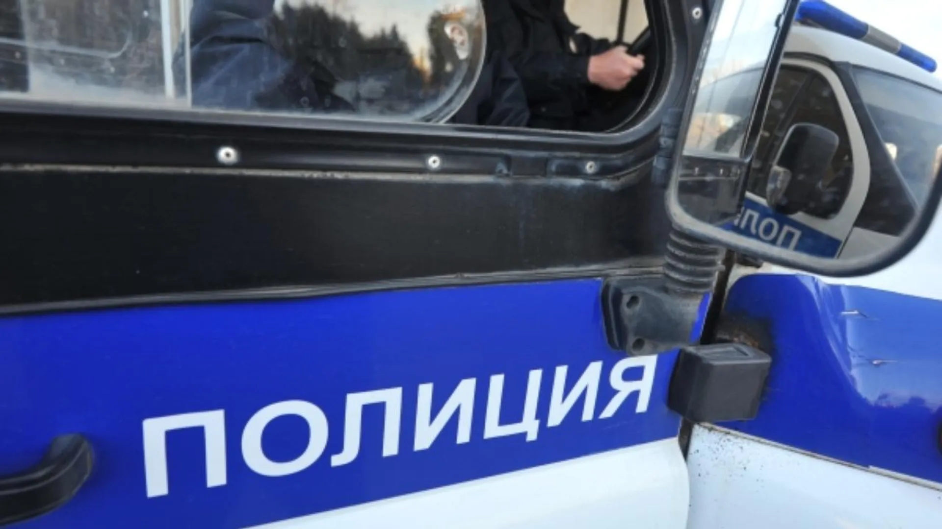 Дебошира задержали сотрудники полиции в подмосковном Дмитрове