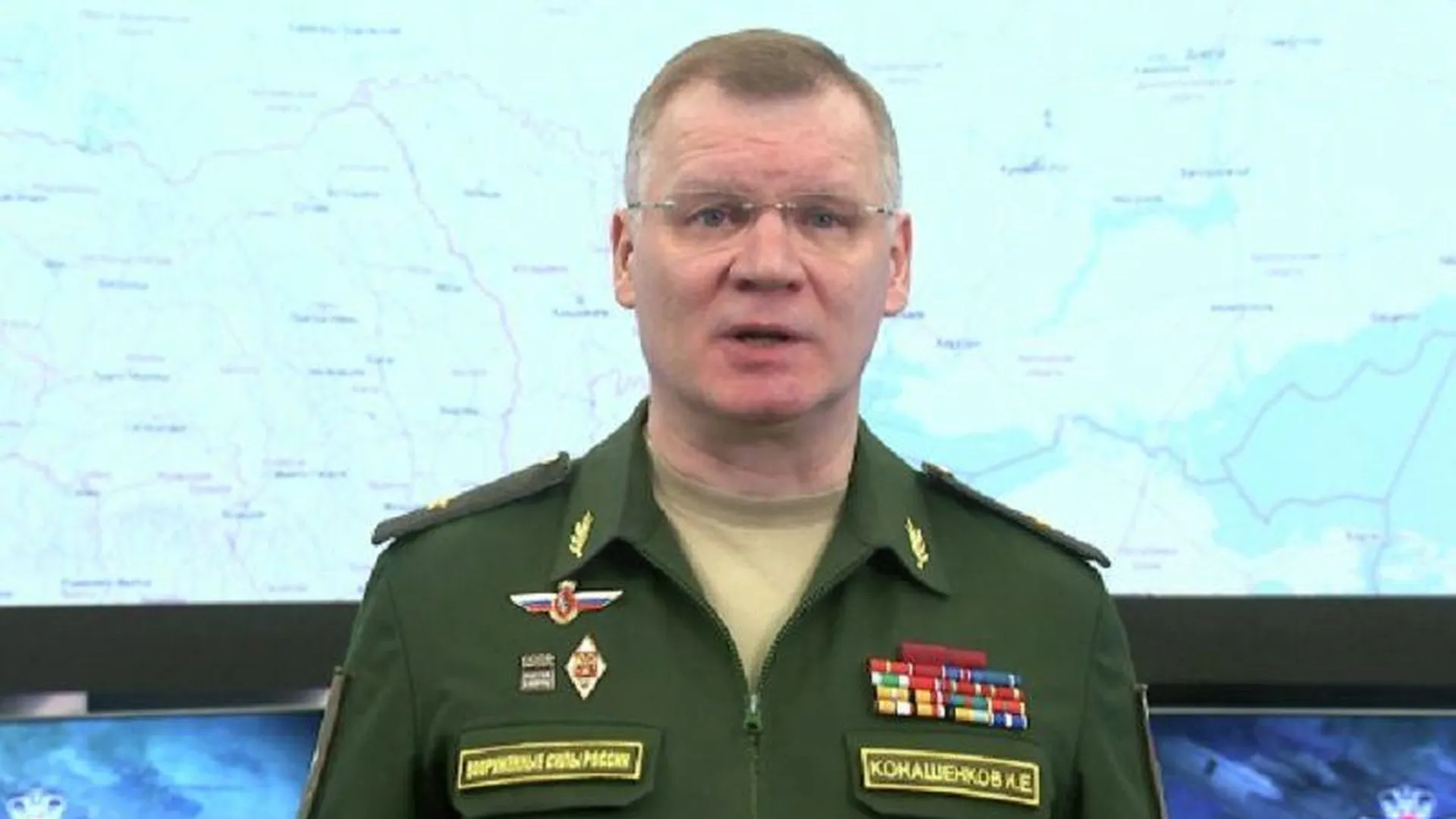 Российские военные уничтожили ЗРК NASAMS