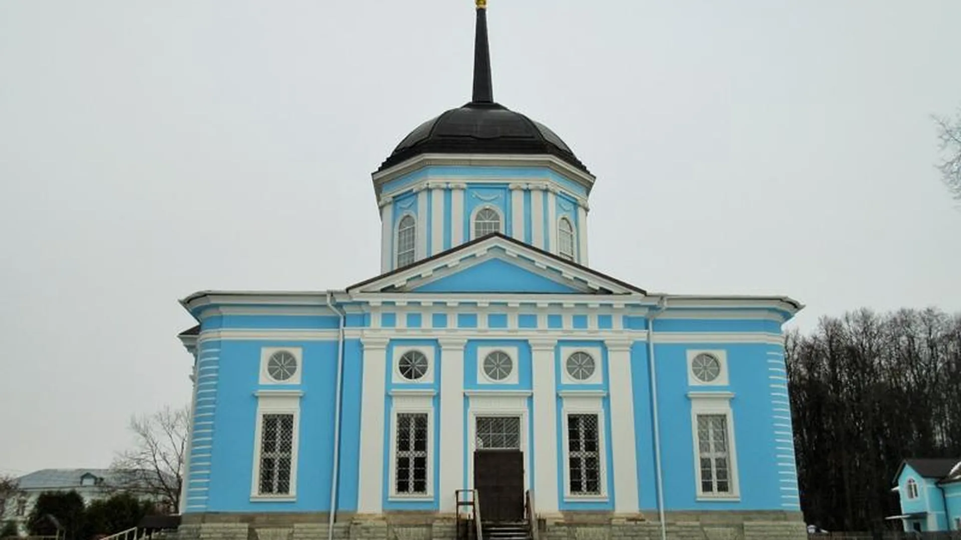 Благовещенская церковь в Поливаново