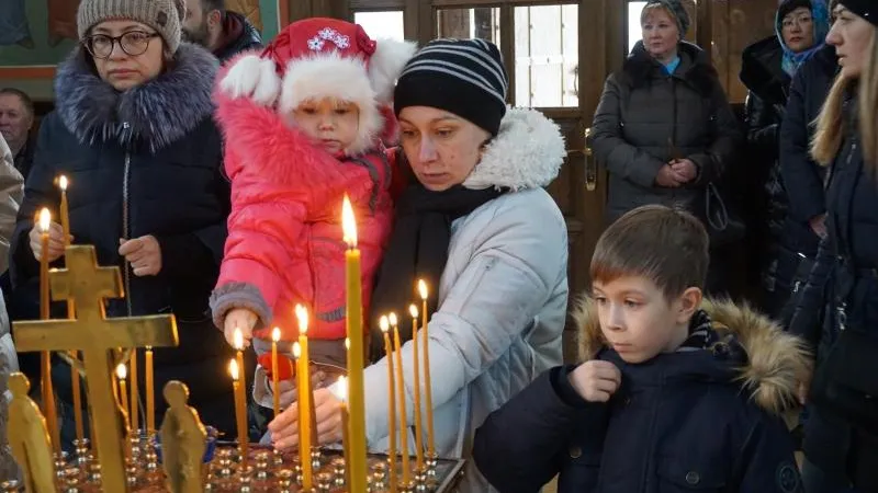 Храмы Котельников отслужат панихиды по жертвам трагедии в Кемерово