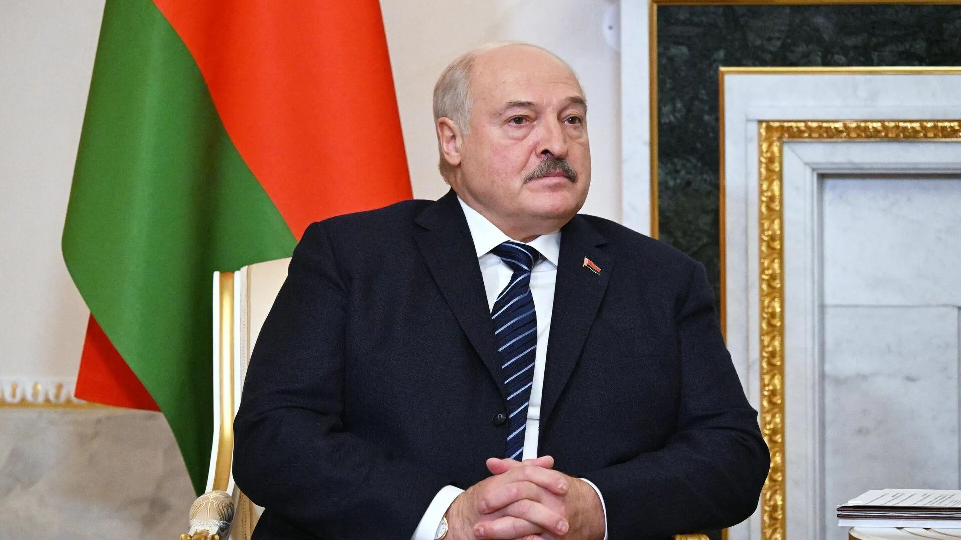 Лукашенко пригрозил мгновенным ответом в случае нападения на РФ и Белоруссию