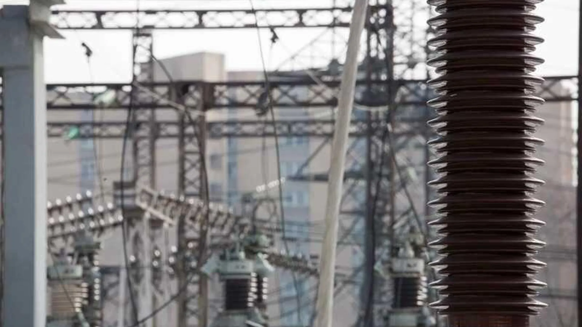 «Россети ФСК ЕЭС» приступили к ремонту компрессоров на подстанциях Московского энергокольца