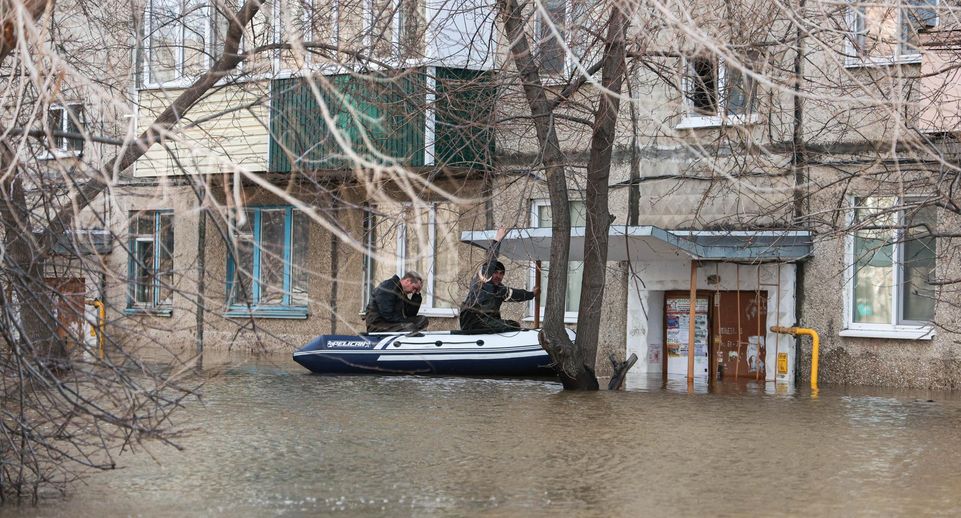 Более 3 млрд рублей выплатили пострадавшим от паводка жителям Оренбуржья