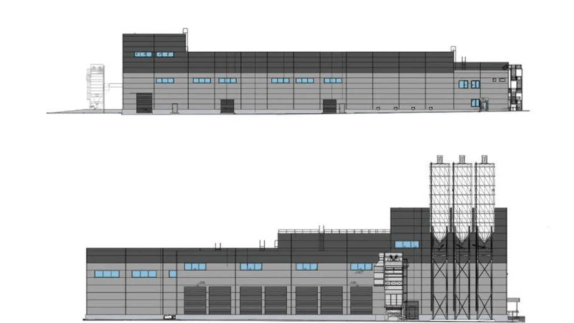Дополнительное производственно-административное здание построят в подмосковной Лобне