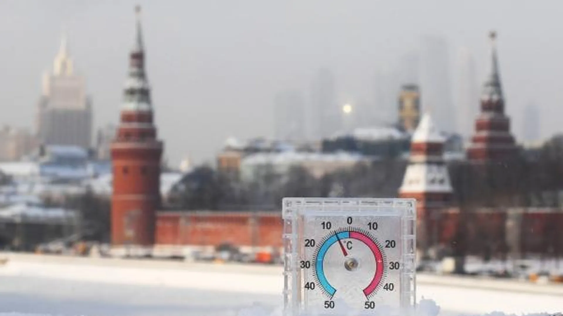 Потепление в Арктике спровоцирует морозы в Москве