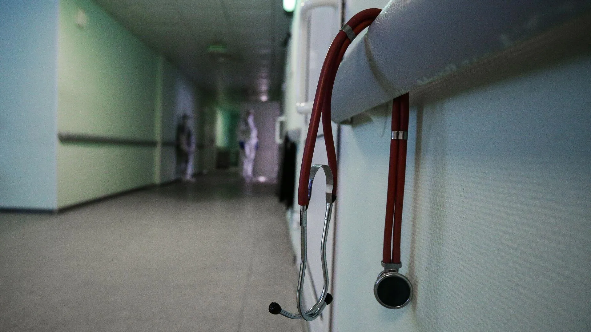 Главврач больницы Подмосковья попался на крупной взятке