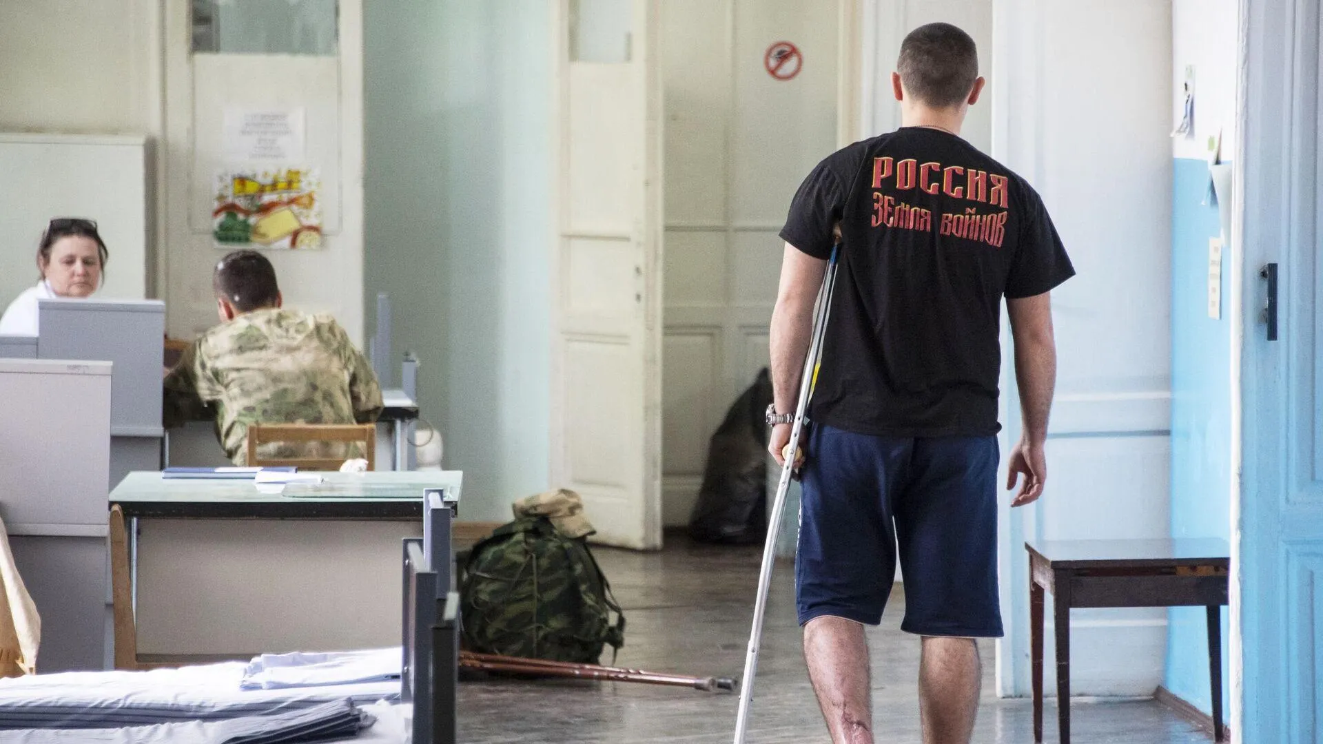 Сербский доброволец Йокич пожаловался на отсутствие выплат за ранения