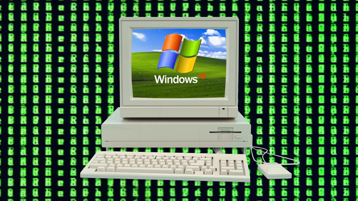 Исходный код Windows XP слили в открытый доступ. Это плохо? | 360°