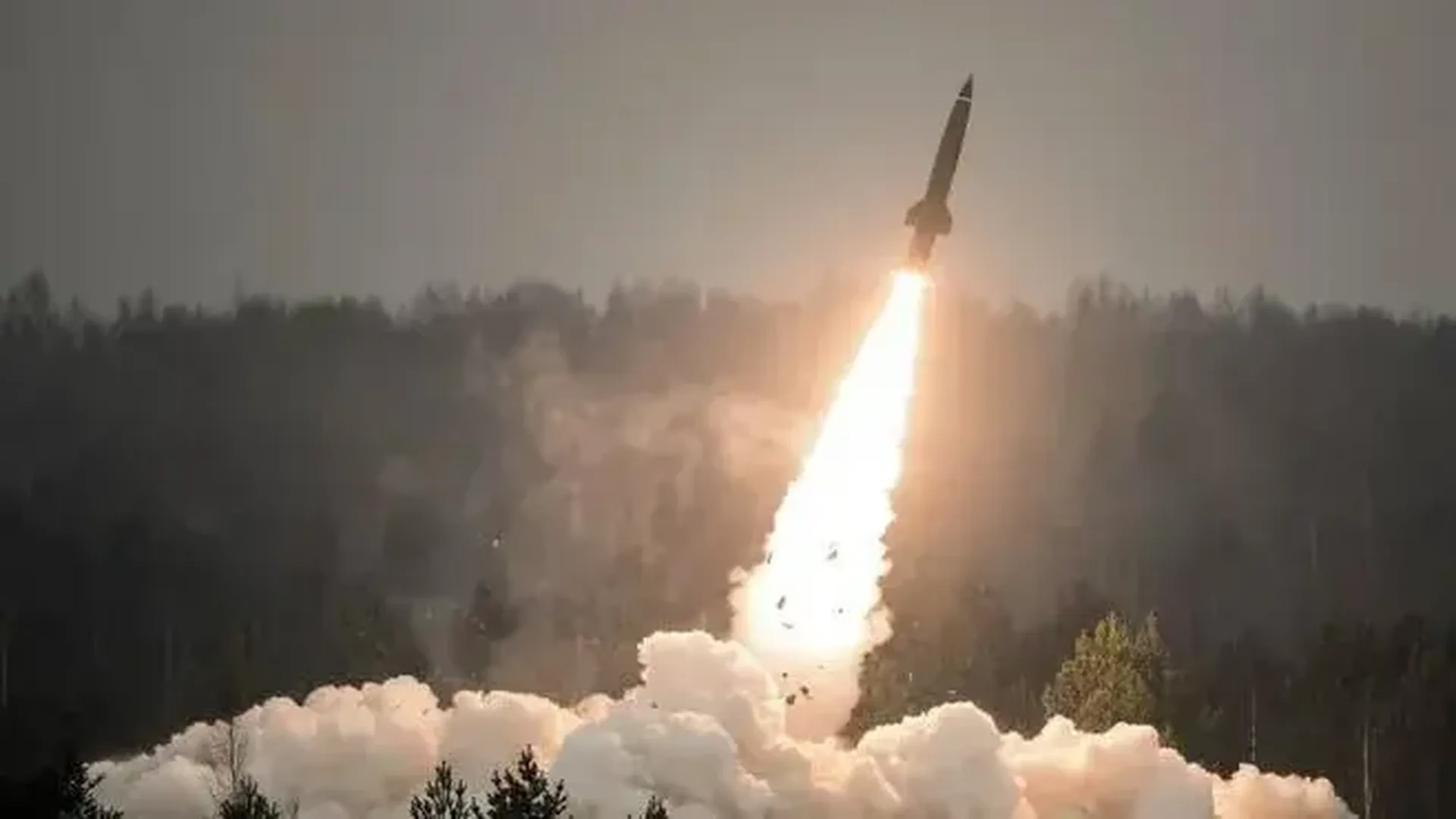 Сирену ракетной опасности запустили в Белгороде и Белгородском районе