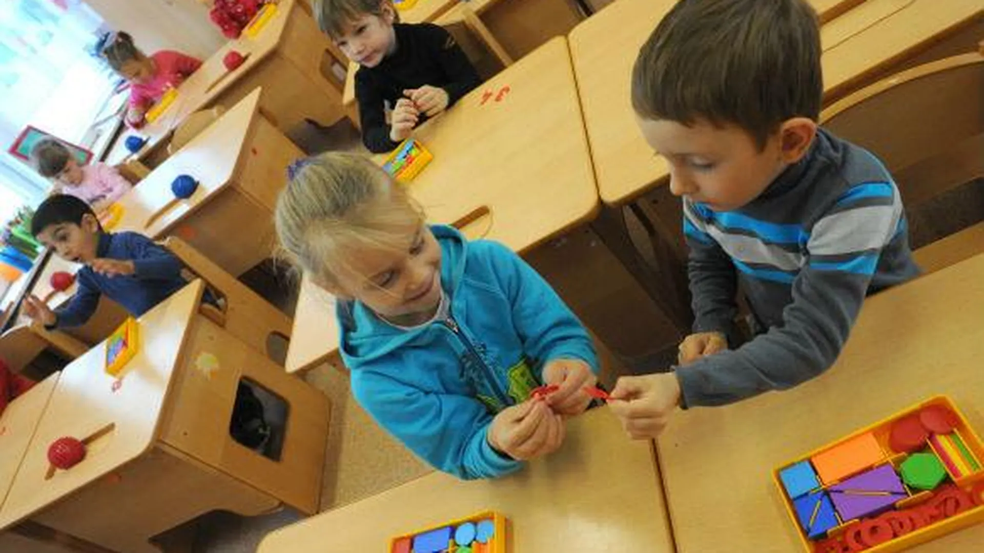 В Зарайске построят новый детсад на 120 мест